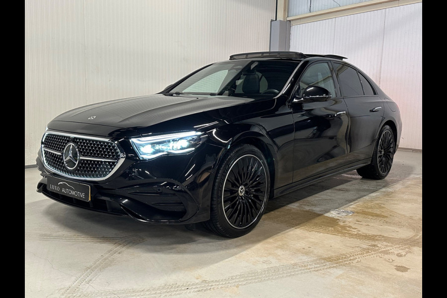 Mercedes-Benz E-Klasse 300 e AMG Line | PANO | 360 CAMERA | BURMESTER | AMBIENCE