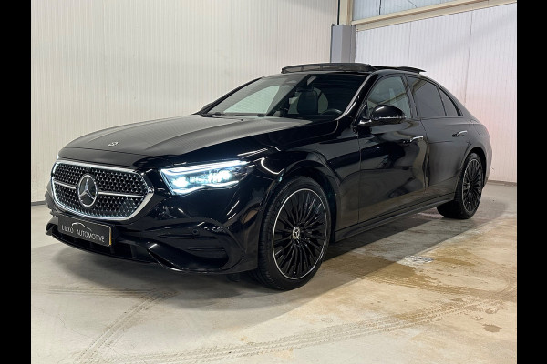 Mercedes-Benz E-Klasse 300 e AMG Line | PANO | 360 CAMERA | BURMESTER | AMBIENCE