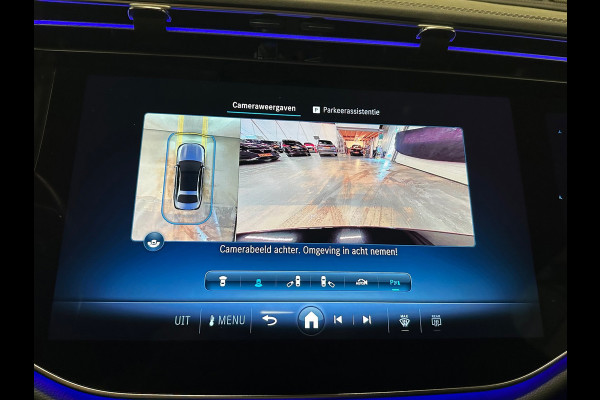 Mercedes-Benz E-Klasse 300 e AMG Line | PANO | 360 CAMERA | BURMESTER | AMBIENCE