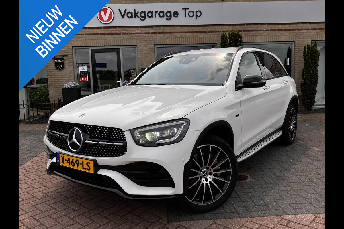 Mercedes-Benz GLC 300e 4MATIC AMG | MBUX | Trekhaak | Leder