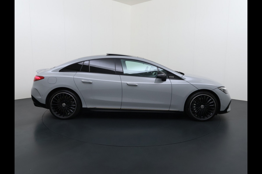 Mercedes-Benz EQE 300 AMG Line 90 kWh | Luchtvering Pano Memory Night