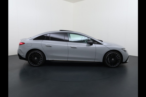 Mercedes-Benz EQE 300 AMG Line 90 kWh | Luchtvering Pano Memory Night