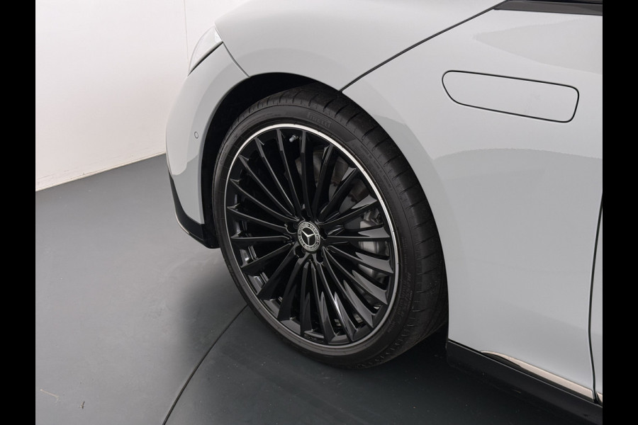 Mercedes-Benz EQE 300 AMG Line 90 kWh | Luchtvering Pano Memory Night