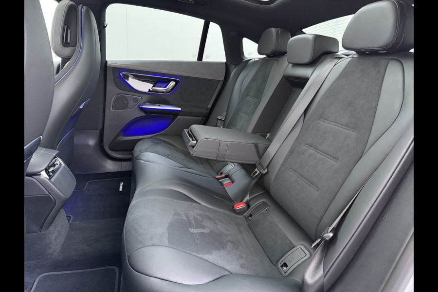 Mercedes-Benz EQE 300 AMG Line 90 kWh | Luchtvering Pano Memory Night