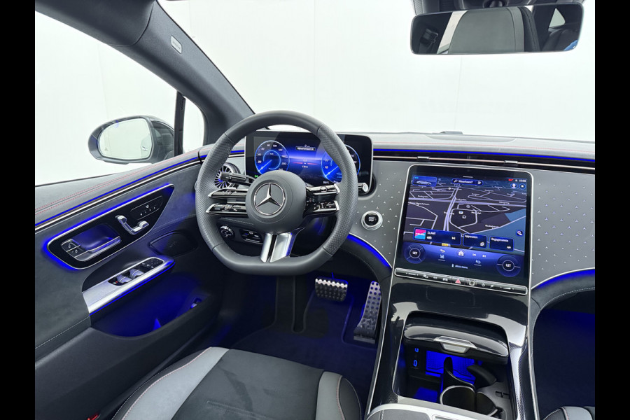 Mercedes-Benz EQE 300 AMG Line 90 kWh | Luchtvering Pano Memory Night