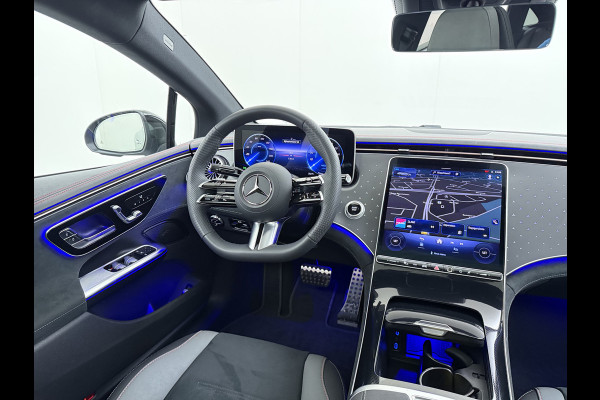Mercedes-Benz EQE 300 AMG Line 90 kWh | Luchtvering Pano Memory Night