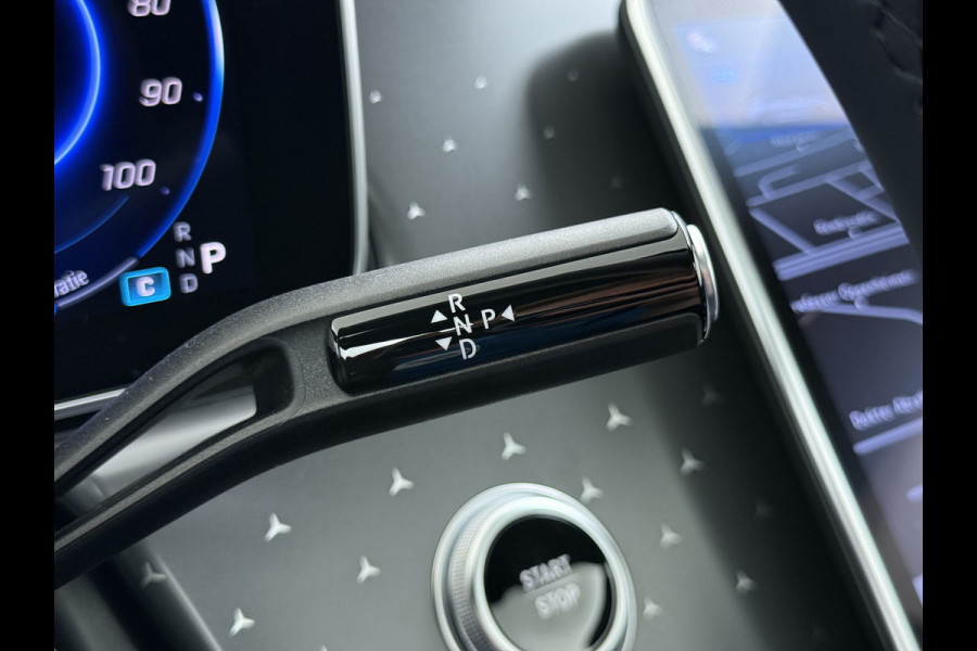 Mercedes-Benz EQE 300 AMG Line 90 kWh | Luchtvering Pano Memory Night