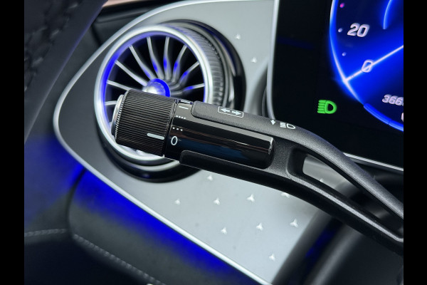 Mercedes-Benz EQE 300 AMG Line 90 kWh | Luchtvering Pano Memory Night
