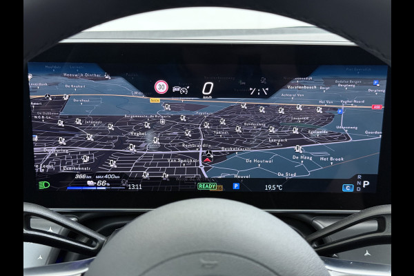 Mercedes-Benz EQE 300 AMG Line 90 kWh | Luchtvering Pano Memory Night