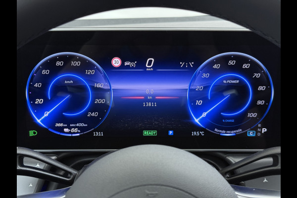 Mercedes-Benz EQE 300 AMG Line 90 kWh | Luchtvering Pano Memory Night