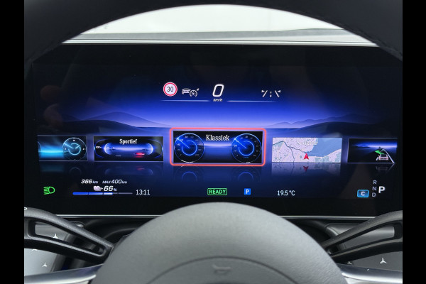 Mercedes-Benz EQE 300 AMG Line 90 kWh | Luchtvering Pano Memory Night
