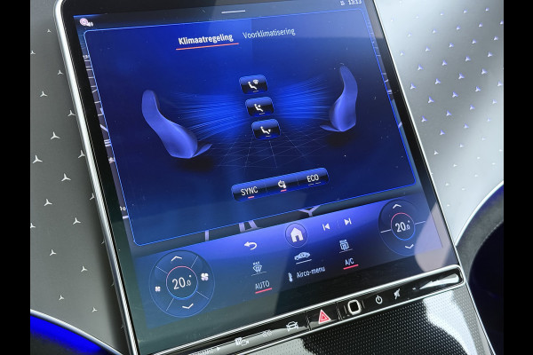 Mercedes-Benz EQE 300 AMG Line 90 kWh | Luchtvering Pano Memory Night