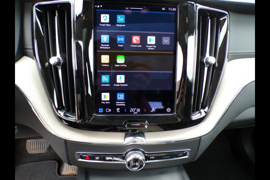 Volvo XC60 2.0 B4 Inscription