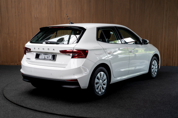 Škoda Fabia 1.0 Navi Airco Stoelverwarm. PDC Cruise Carplay BTW auto