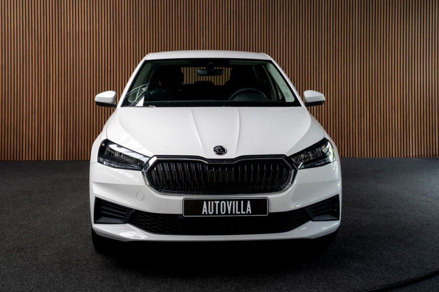 Škoda Fabia 1.0 Navi Airco Stoelverwarm. PDC Cruise Carplay BTW auto