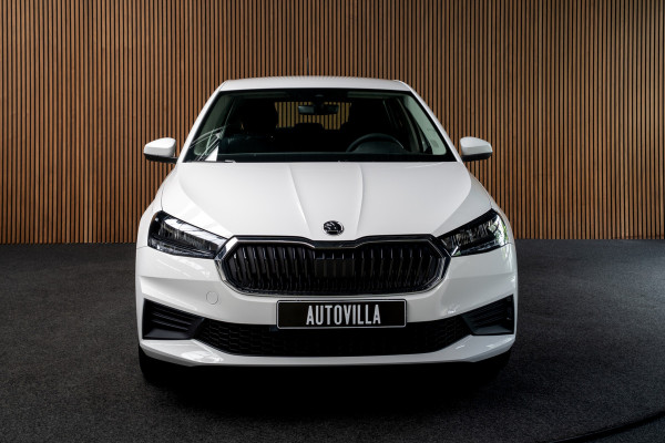Škoda Fabia 1.0 Navi Airco Stoelverwarm. PDC Cruise Carplay BTW auto
