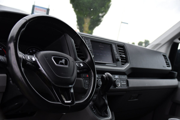 MAN TGE 3.180 35 2.0 L3H3 PB Edition Full Options! Adpatieve Cruise, Camera, Carplay, 177pk, LED, Stuurverwarming, Trekhaak, Multimedia, Voorruit verwarming, Uniek!
