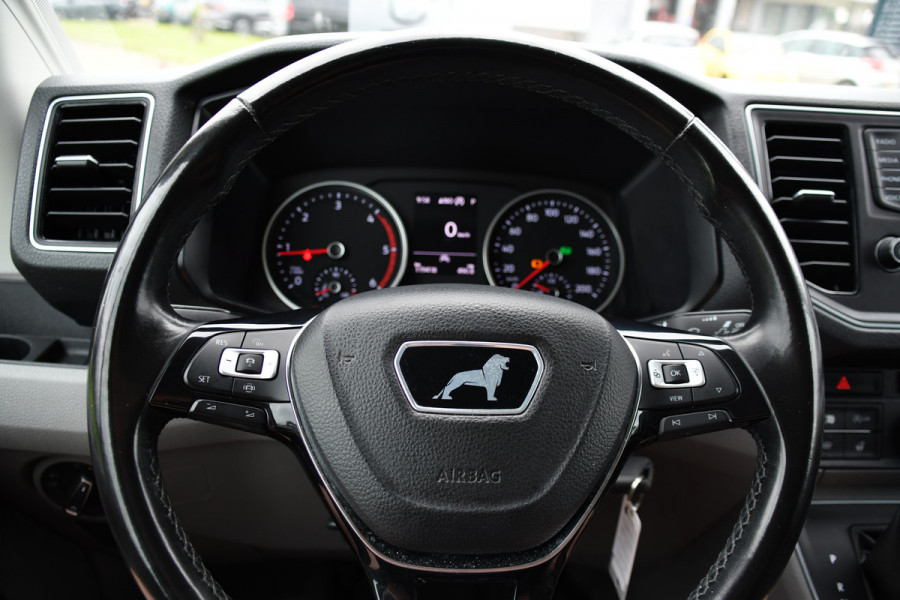 MAN TGE 3.180 35 2.0 L3H3 PB Edition Full Options! Adpatieve Cruise, Camera, Carplay, 177pk, LED, Stuurverwarming, Trekhaak, Multimedia, Voorruit verwarming, Uniek!