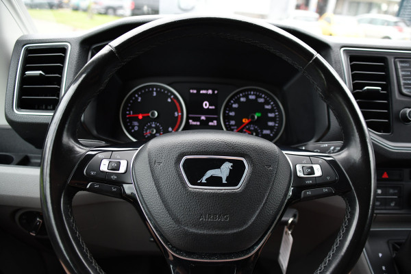 MAN TGE 3.180 35 2.0 L3H3 PB Edition Full Options! Adpatieve Cruise, Camera, Carplay, 177pk, LED, Stuurverwarming, Trekhaak, Multimedia, Voorruit verwarming, Uniek!