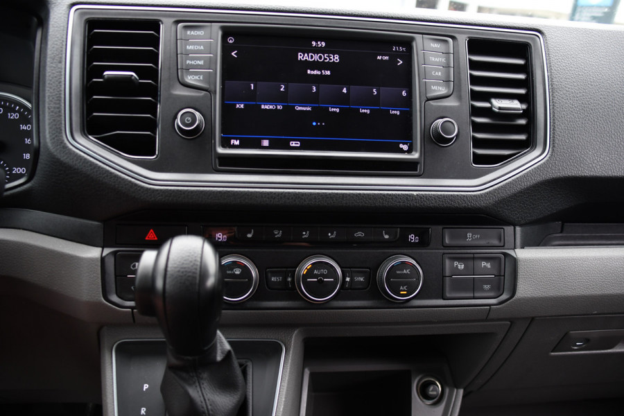 MAN TGE 3.180 35 2.0 L3H3 PB Edition Full Options! Adpatieve Cruise, Camera, Carplay, 177pk, LED, Stuurverwarming, Trekhaak, Multimedia, Voorruit verwarming, Uniek!