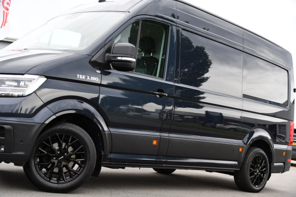 MAN TGE 3.180 35 2.0 L3H3 PB Edition Full Options! Adpatieve Cruise, Camera, Carplay, 177pk, LED, Stuurverwarming, Trekhaak, Multimedia, Voorruit verwarming, Uniek!