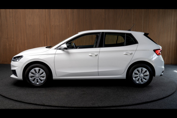 Škoda Fabia 1.0 Navi Airco Stoelverwarm. PDC Cruise Carplay BTW auto