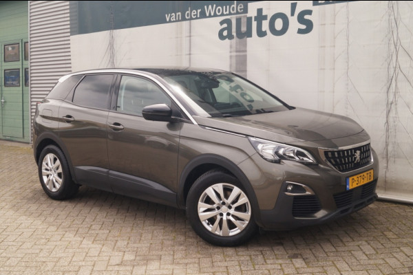 Peugeot 3008 1.5 BlueHDi 130pk Executive -NAVI-ECC-PDC-