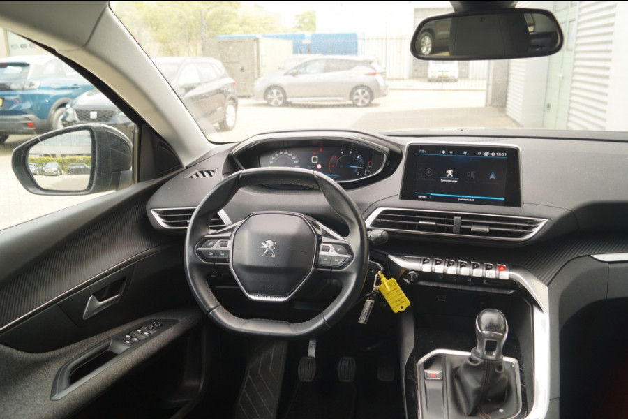 Peugeot 3008 1.5 BlueHDi 130pk Executive -NAVI-ECC-PDC-