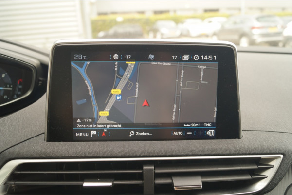 Peugeot 3008 1.5 BlueHDi 130pk Executive -NAVI-ECC-PDC-