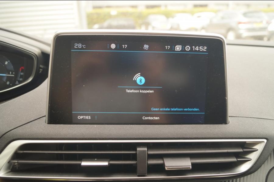 Peugeot 3008 1.5 BlueHDi 130pk Executive -NAVI-ECC-PDC-