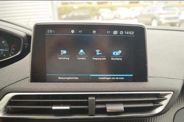 Peugeot 3008 1.5 BlueHDi 130pk Executive -NAVI-ECC-PDC-