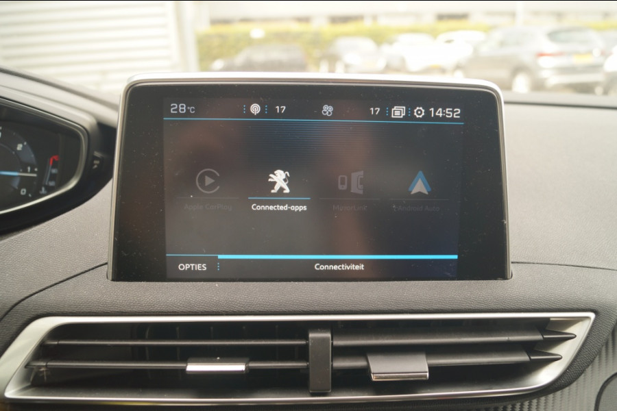 Peugeot 3008 1.5 BlueHDi 130pk Executive -NAVI-ECC-PDC-