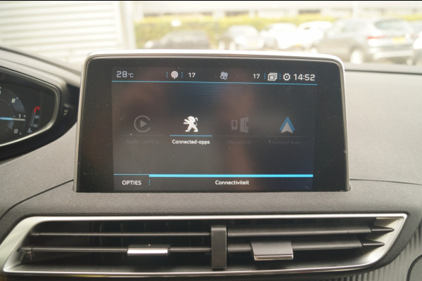 Peugeot 3008 1.5 BlueHDi 130pk Executive -NAVI-ECC-PDC-