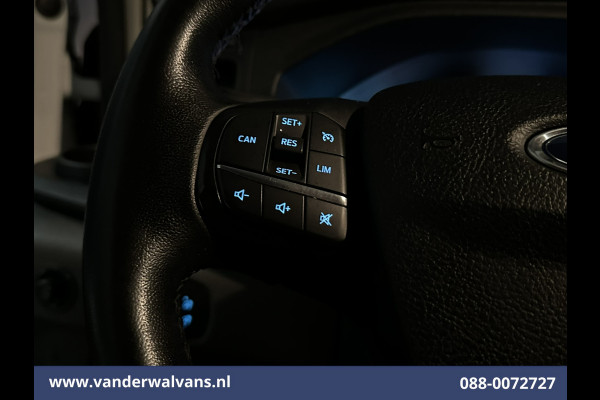 Ford Transit 2.0 TDCI 160pk Bakwagen Laadklep Euro6 Airco | Cruisecontrol | Verwarmde Voorruit Bijrijdersbank