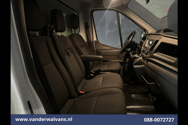 Ford Transit 2.0 TDCI 160pk Bakwagen Laadklep Euro6 Airco | Cruisecontrol | Verwarmde Voorruit Bijrijdersbank