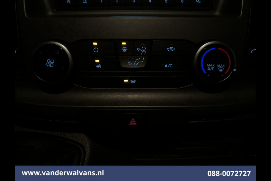 Ford Transit 2.0 TDCI 160pk Bakwagen Laadklep Euro6 Airco | Cruisecontrol | Verwarmde Voorruit Bijrijdersbank