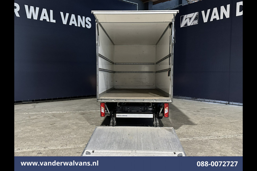 Ford Transit 2.0 TDCI 160pk Bakwagen Laadklep Euro6 Airco | Cruisecontrol | Verwarmde Voorruit Bijrijdersbank