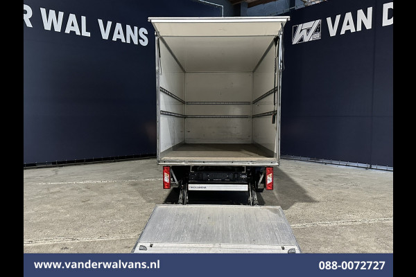Ford Transit 2.0 TDCI 160pk Bakwagen Laadklep Euro6 Airco | Cruisecontrol | Verwarmde Voorruit Bijrijdersbank