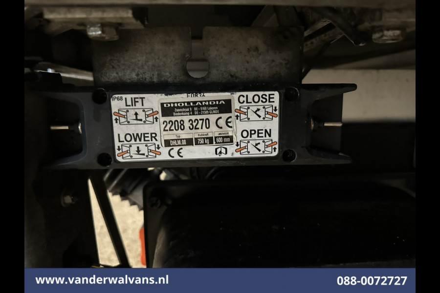 Ford Transit 2.0 TDCI 160pk Bakwagen Laadklep Euro6 Airco | Cruisecontrol | Verwarmde Voorruit Bijrijdersbank