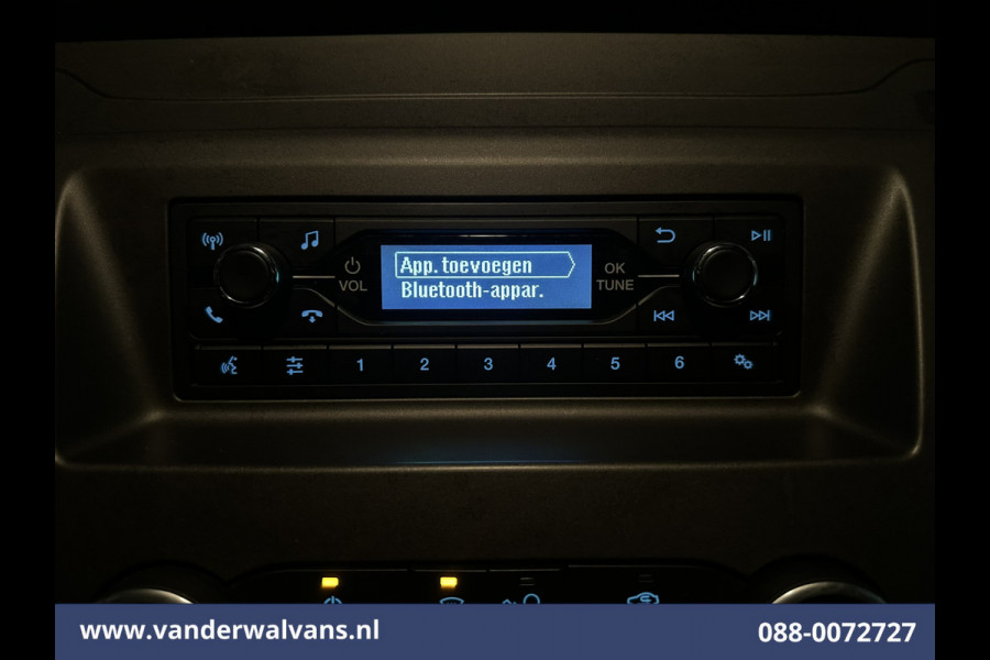 Ford Transit 2.0 TDCI 160pk Bakwagen Laadklep Euro6 Airco | Cruisecontrol | Verwarmde Voorruit Bijrijdersbank
