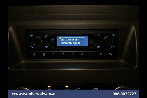 Ford Transit 2.0 TDCI 160pk Bakwagen Laadklep Euro6 Airco | Cruisecontrol | Verwarmde Voorruit Bijrijdersbank