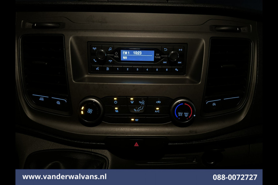 Ford Transit 2.0 TDCI 160pk Bakwagen Laadklep Euro6 Airco | Cruisecontrol | Verwarmde Voorruit Bijrijdersbank