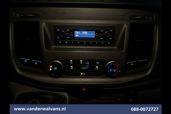 Ford Transit 2.0 TDCI 160pk Bakwagen Laadklep Euro6 Airco | Cruisecontrol | Verwarmde Voorruit Bijrijdersbank
