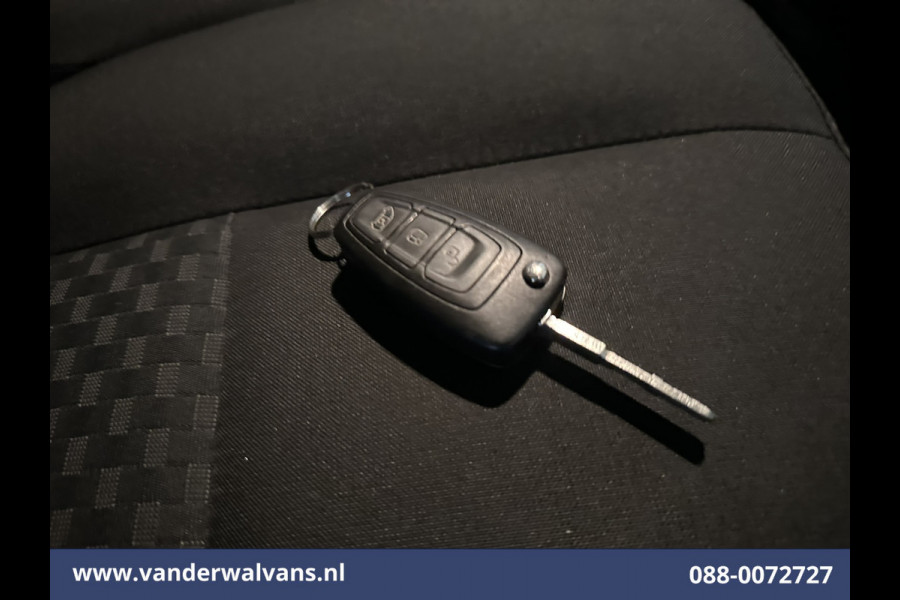 Ford Transit 2.0 TDCI 160pk Bakwagen Laadklep Euro6 Airco | Cruisecontrol | Verwarmde Voorruit Bijrijdersbank