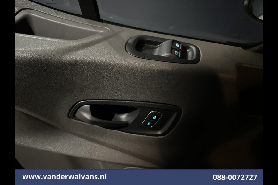 Ford Transit 2.0 TDCI 160pk Bakwagen Laadklep Euro6 Airco | Cruisecontrol | Verwarmde Voorruit Bijrijdersbank