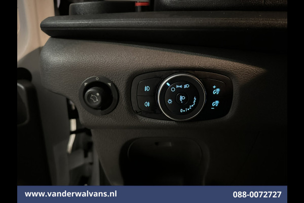 Ford Transit 2.0 TDCI 160pk Bakwagen Laadklep Euro6 Airco | Cruisecontrol | Verwarmde Voorruit Bijrijdersbank