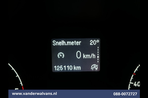 Ford Transit 2.0 TDCI 160pk Bakwagen Laadklep Euro6 Airco | Cruisecontrol | Verwarmde Voorruit Bijrijdersbank