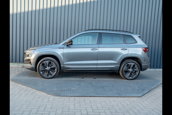 Škoda Karoq 1.5 TSI ACT Sportline Business | Trekhaak wegkl. | Elk. A-klep | Camera | Prijs Rijklaar!!