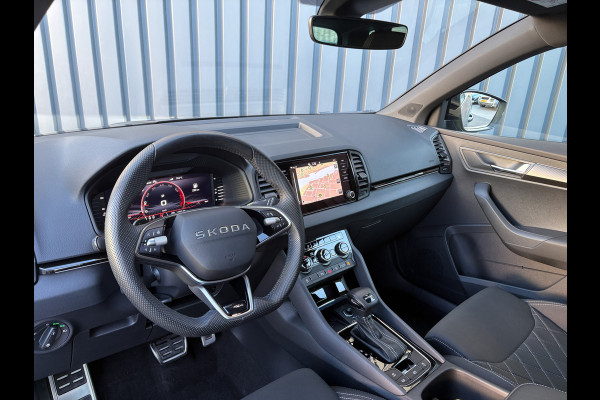Škoda Karoq 1.5 TSI ACT Sportline Business | Trekhaak wegkl. | Elk. A-klep | Camera | Prijs Rijklaar!!