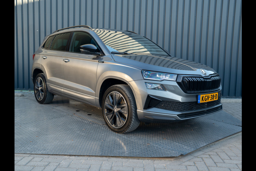 Škoda Karoq 1.5 TSI ACT Sportline Business | Trekhaak wegkl. | Elk. A-klep | Camera | Prijs Rijklaar!!